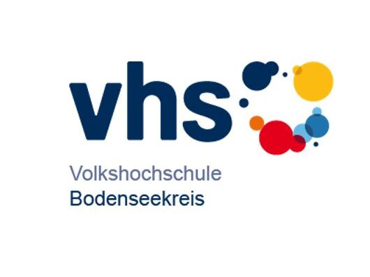 Logo für vhs Bodenseekreis