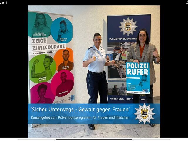 Bild zur Werbung von Sicher unterwegs