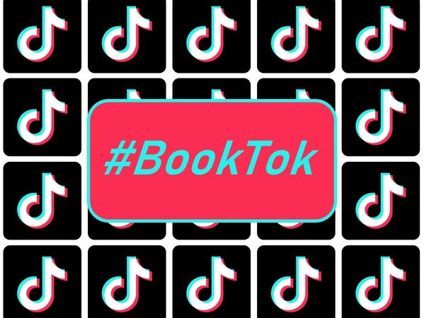 Foto vom Logo zu BookTok