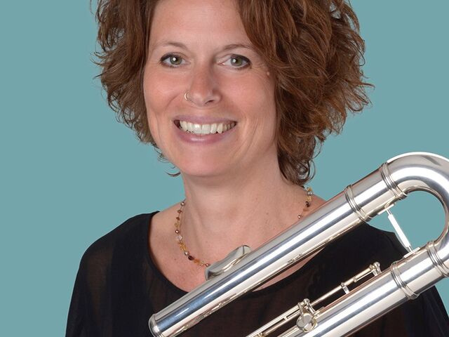 Portrait von Britta Roscher