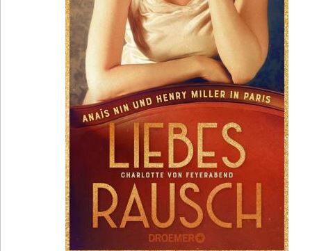 Buchcover: Liebesrausch