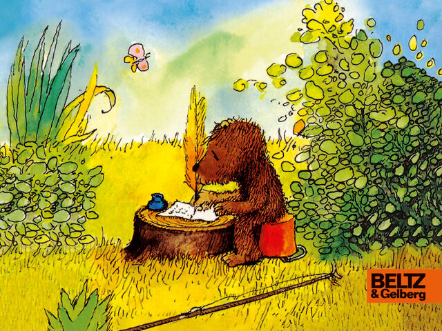 Buchcover Post für den Tiger