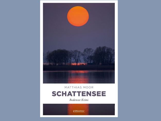 Cover des Krimi Schattensee von Matthias Moor