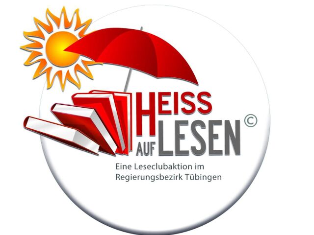 Bild zum Logo zu "Heiss auf Lesen"