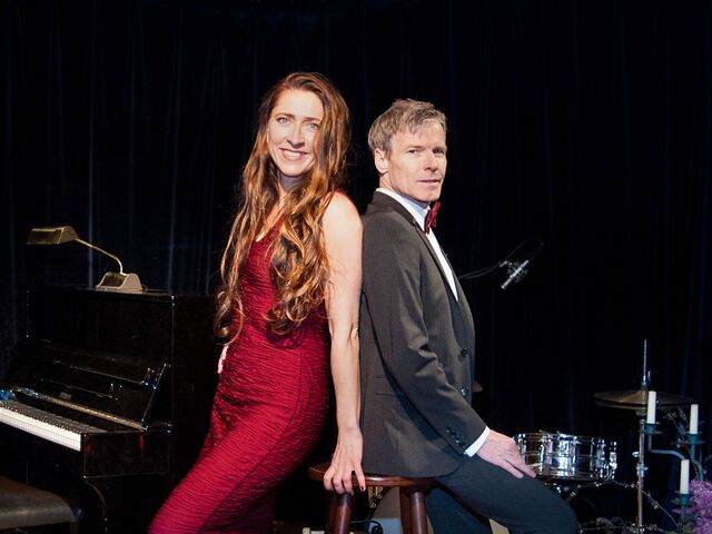 Eleonore Hochmuth und Manfred Menzel