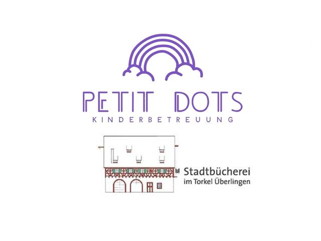Logo der Kinderbetreuung Petit Dots