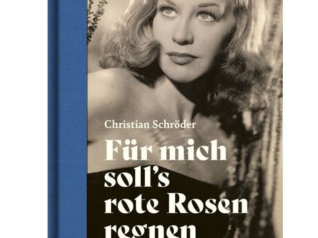 "Für mich soll's rote Rosen regnen" von Christian Schröder