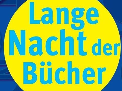 Lange Nacht der Bücher