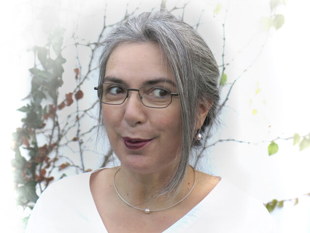 Portrait von Manuela Trapani