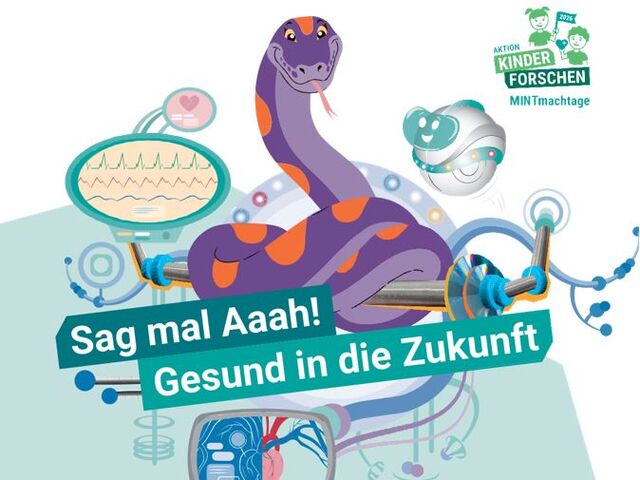 Logo zum Aktionstag MINTmachtage 2026