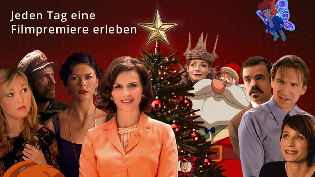Filmischer Adventskalender