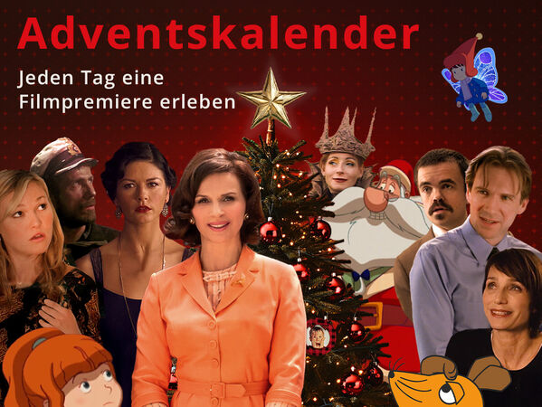 Filmischer Adventskalender