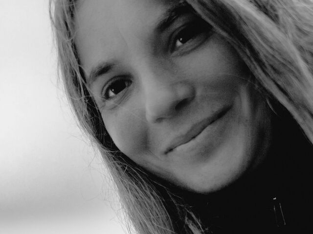Portrait von Rebecca Gehrig