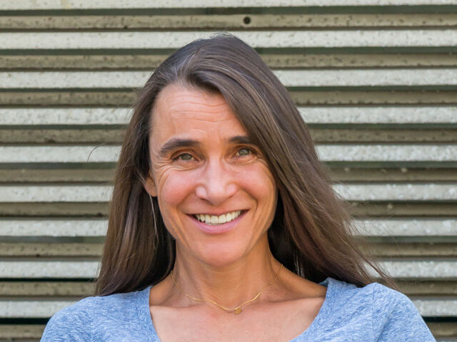 Portrait von Silke Heimes