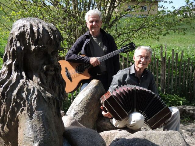 Wilde Wasser - Daniel Knobelspies und Manfred Schall